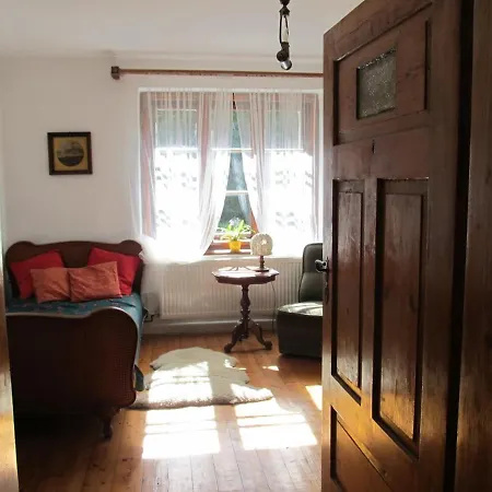 Za Gorami Appartement Zagórze Śląskie