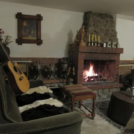 Za Gorami Appartement