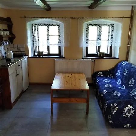 Za Gorami Apartment Zagórze Śląskie