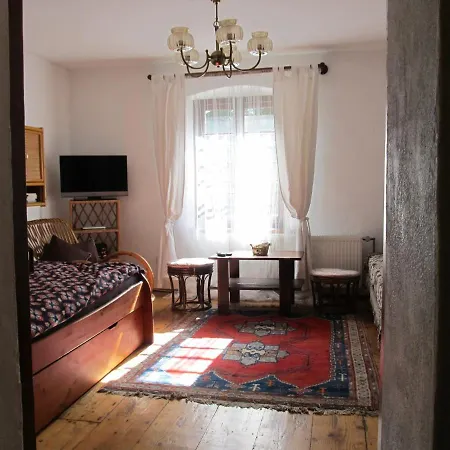 Za Gorami Appartement Zagórze Śląskie