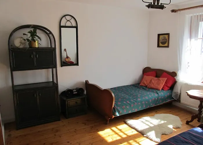 Appartement Za Gorami Zagórze Śląskie