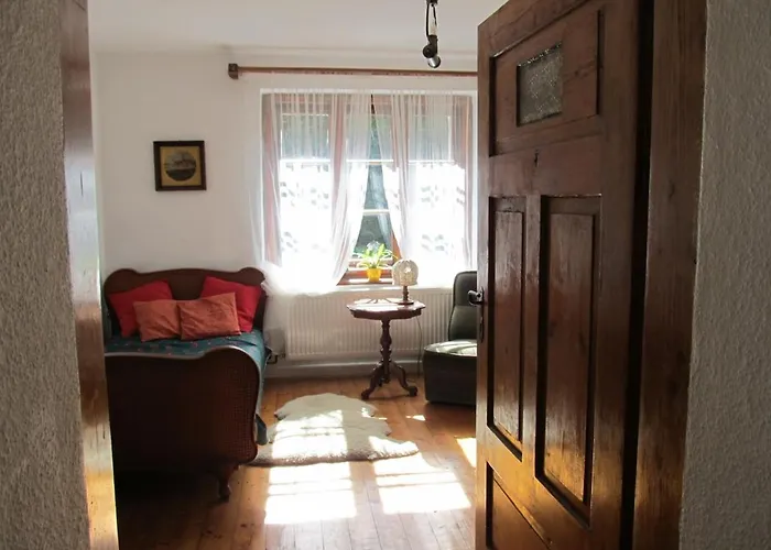 Za Gorami Appartement Zagórze Śląskie