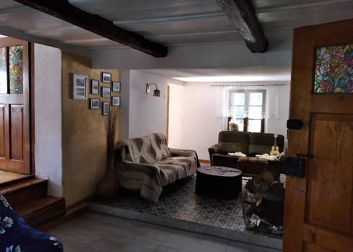 Za Gorami Appartement