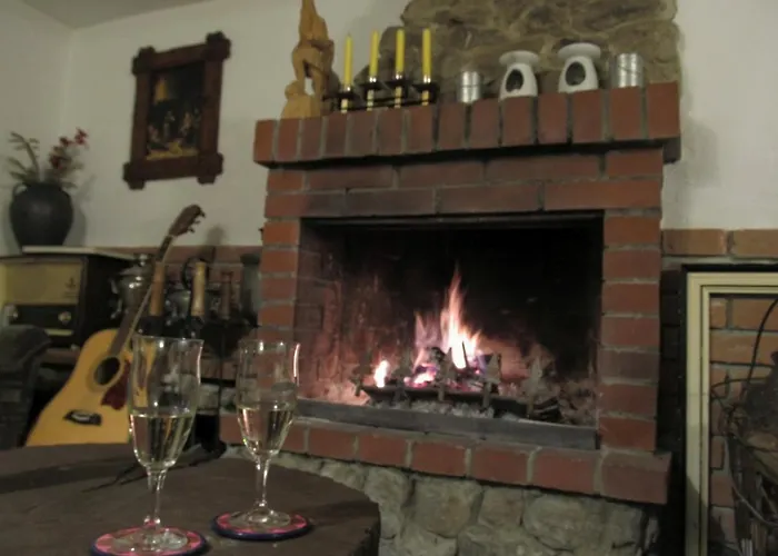 Za Gorami Appartement *