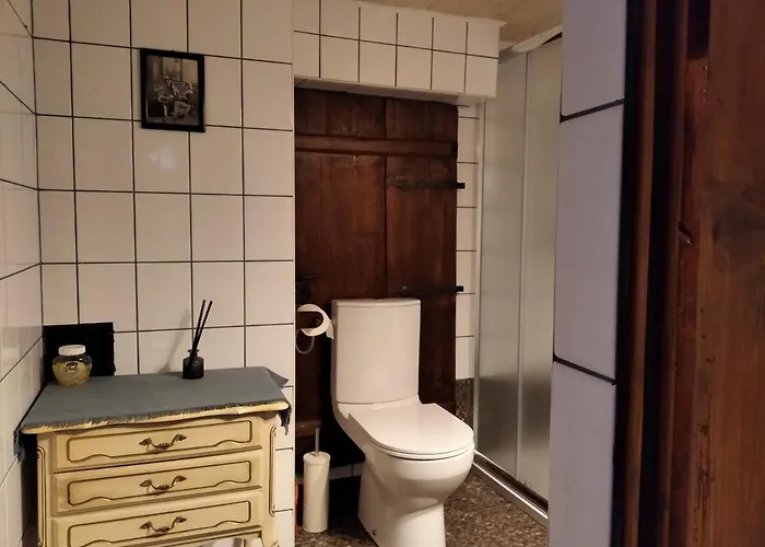 Za Gorami Appartement