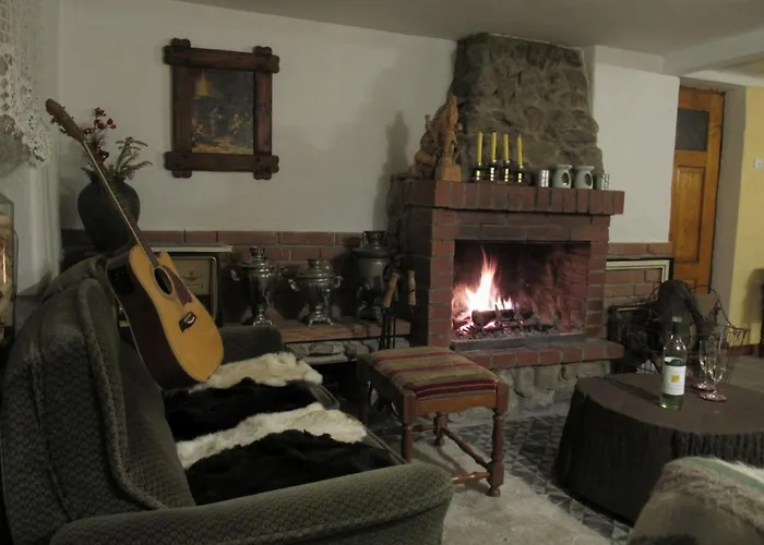 Za Gorami Appartement