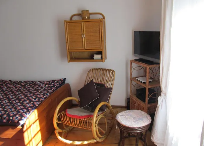 Appartement Za Gorami