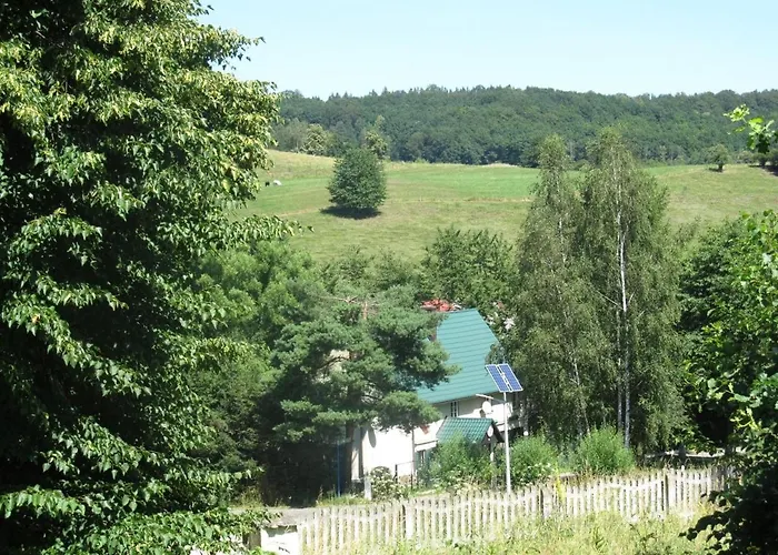 Za Gorami Appartement *