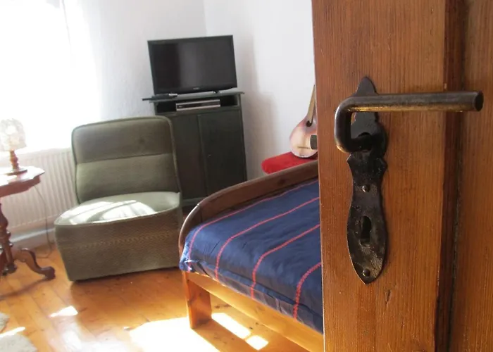 Za Gorami Appartement