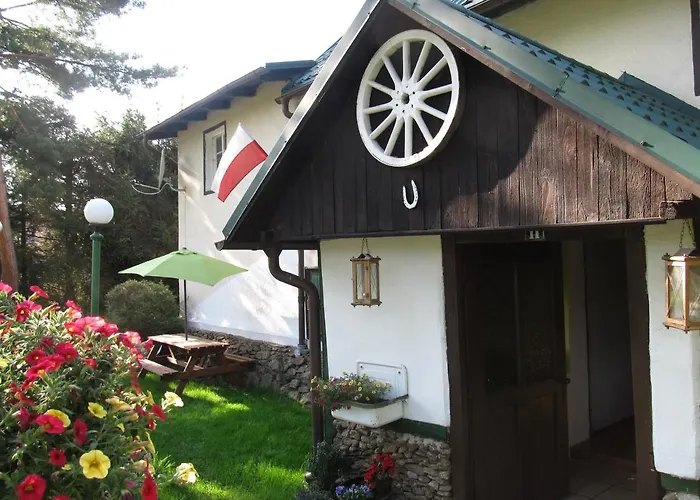 Appartement Za Gorami *