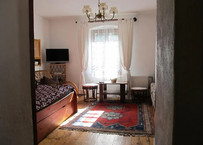 Za Gorami Appartement Zagórze Śląskie
