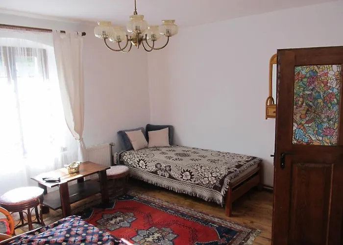 Appartement Za Gorami Zagórze Śląskie