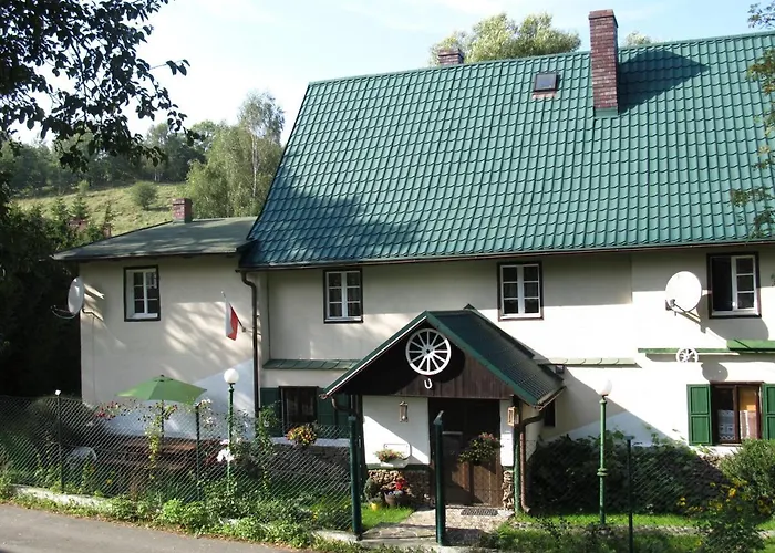 Za Gorami Zagórze Śląskie