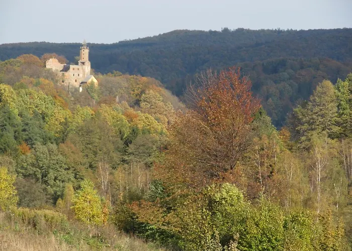 Za Gorami Appartement