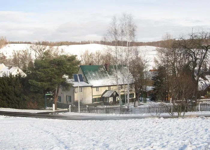 Za Gorami Zagórze Śląskie