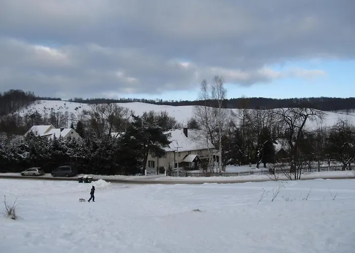 Za Gorami Zagórze Śląskie