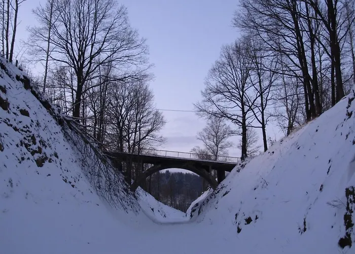 Appartement Za Gorami *