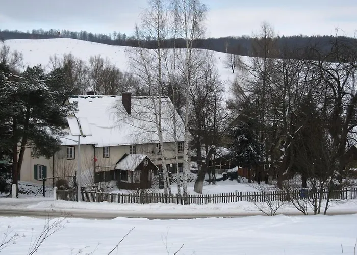 Za Gorami Appartement