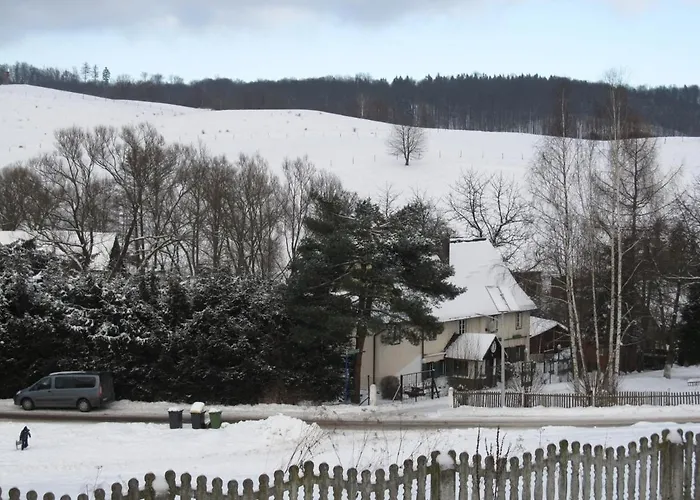 Za Gorami Zagórze Śląskie